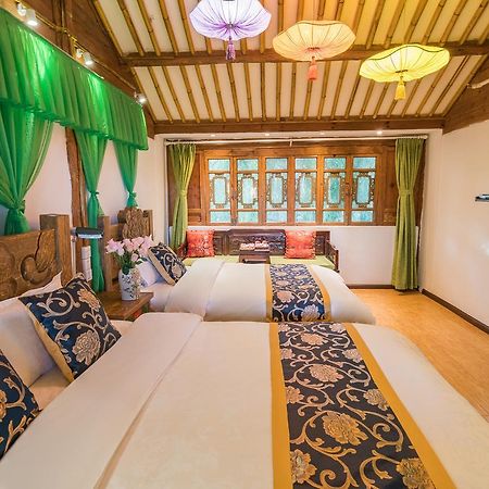 Love Cloud Boutique Chain Hotel In The Water Side Lijiang  Extérieur photo