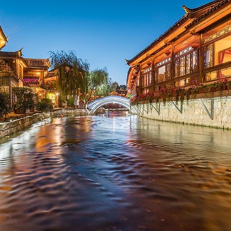 Love Cloud Boutique Chain Hotel In The Water Side Lijiang  Extérieur photo