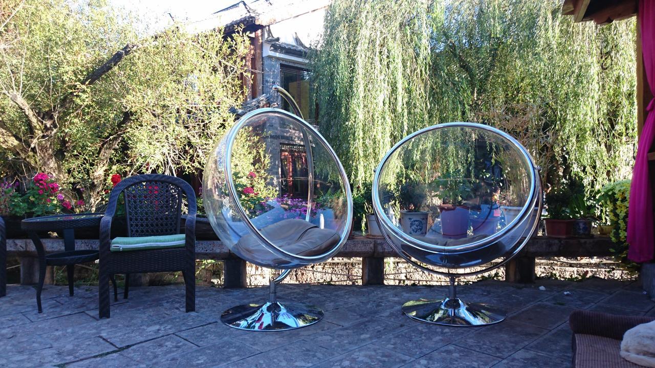 Love Cloud Boutique Chain Hotel In The Water Side Lijiang  Extérieur photo