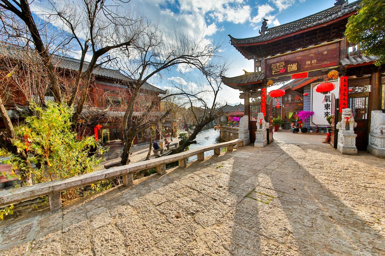 Love Cloud Boutique Chain Hotel In The Water Side Lijiang  Extérieur photo