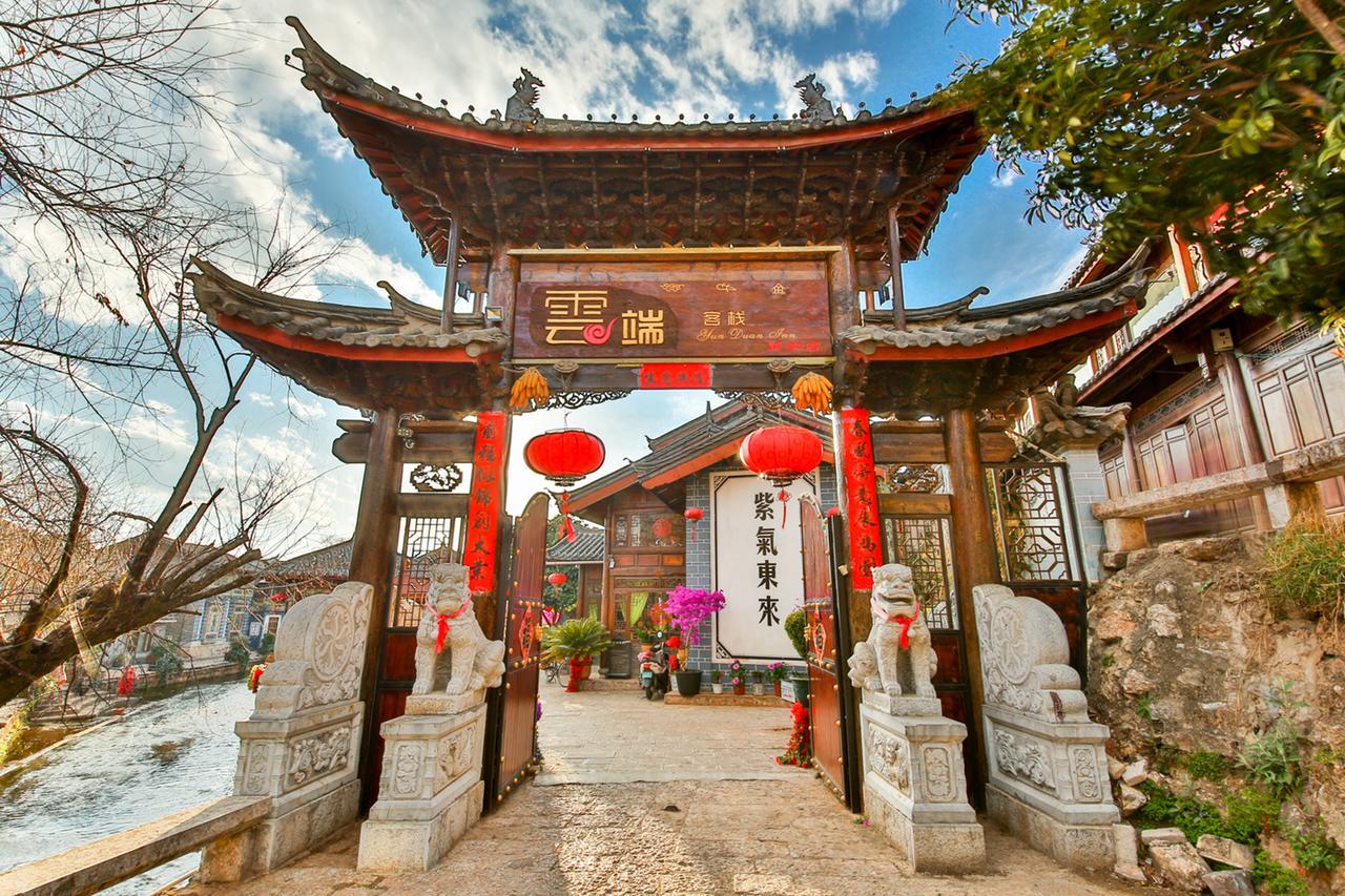 Love Cloud Boutique Chain Hotel In The Water Side Lijiang  Extérieur photo