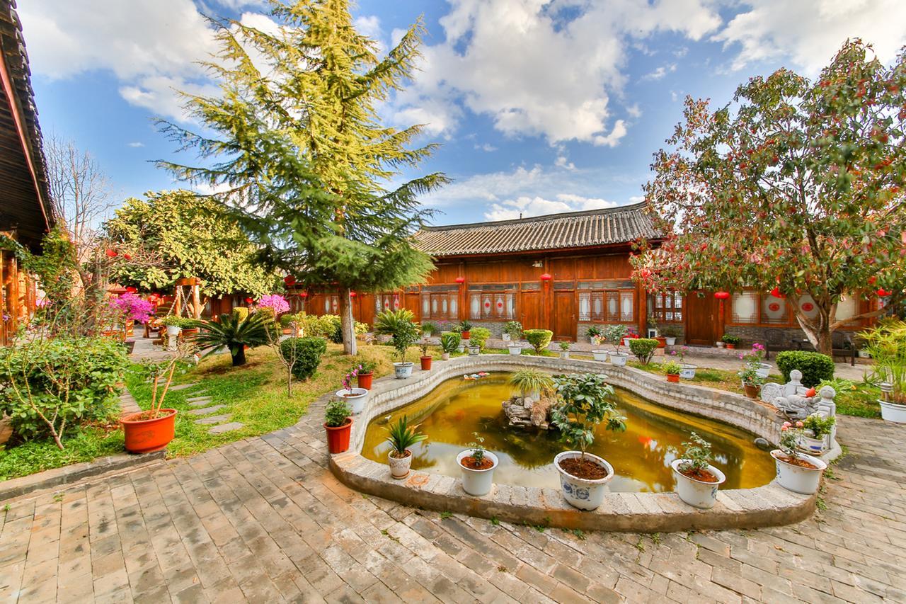 Love Cloud Boutique Chain Hotel In The Water Side Lijiang  Extérieur photo