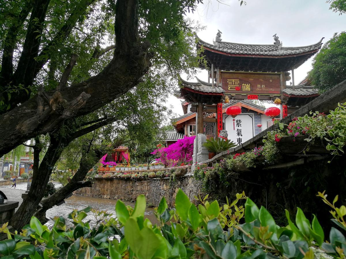 Love Cloud Boutique Chain Hotel In The Water Side Lijiang  Extérieur photo