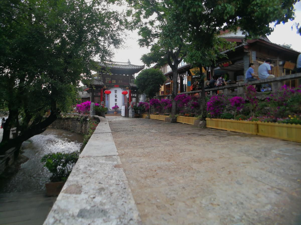 Love Cloud Boutique Chain Hotel In The Water Side Lijiang  Extérieur photo