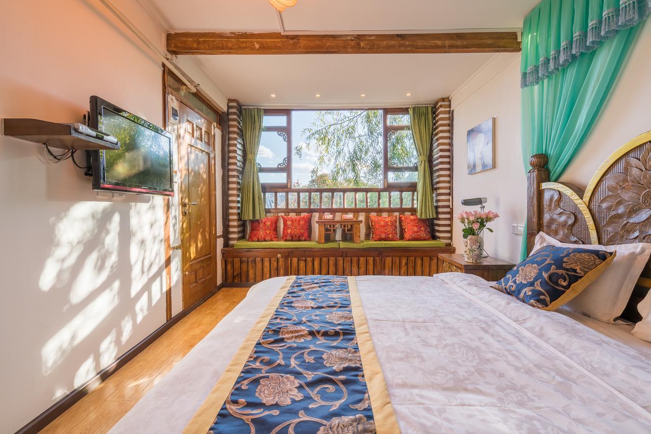 Love Cloud Boutique Chain Hotel In The Water Side Lijiang  Extérieur photo