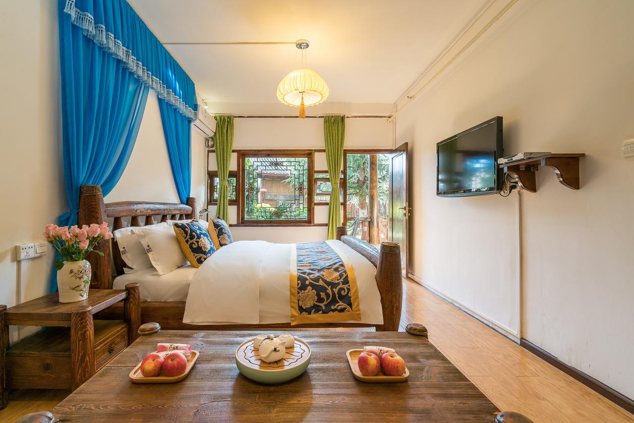 Love Cloud Boutique Chain Hotel In The Water Side Lijiang  Extérieur photo