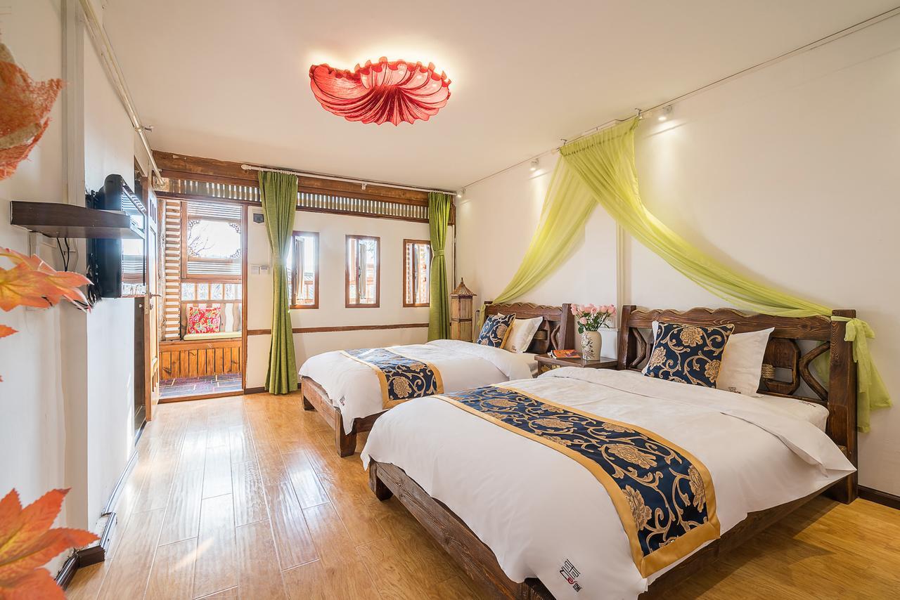 Love Cloud Boutique Chain Hotel In The Water Side Lijiang  Extérieur photo