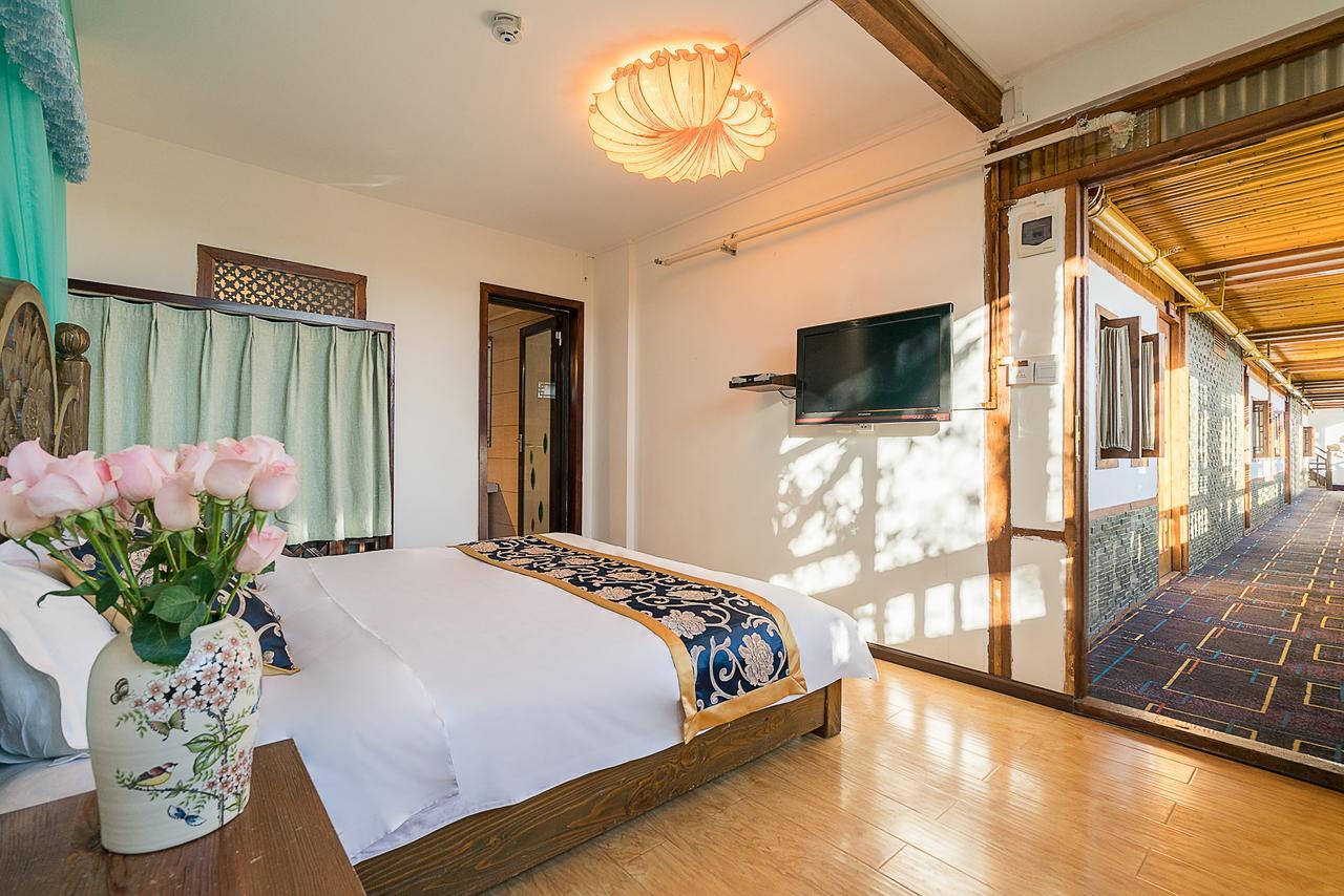 Love Cloud Boutique Chain Hotel In The Water Side Lijiang  Extérieur photo