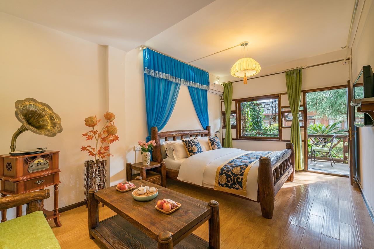Love Cloud Boutique Chain Hotel In The Water Side Lijiang  Extérieur photo