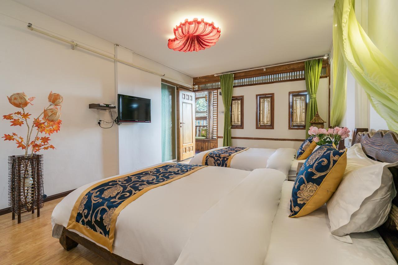 Love Cloud Boutique Chain Hotel In The Water Side Lijiang  Extérieur photo