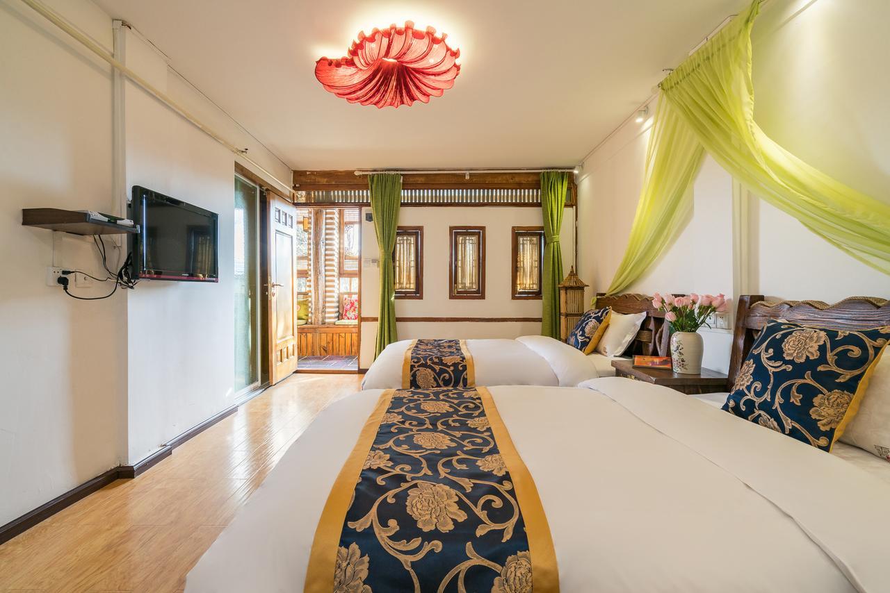Love Cloud Boutique Chain Hotel In The Water Side Lijiang  Extérieur photo