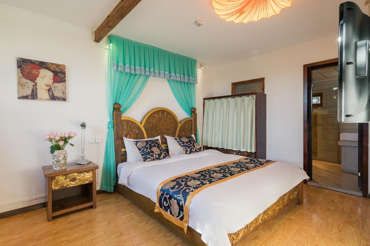 Love Cloud Boutique Chain Hotel In The Water Side Lijiang  Extérieur photo