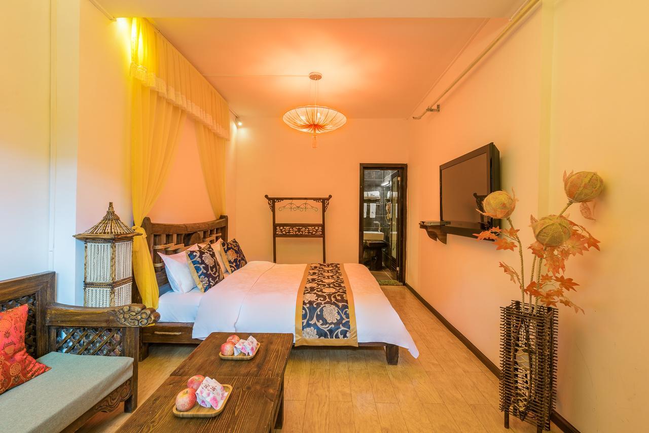 Love Cloud Boutique Chain Hotel In The Water Side Lijiang  Extérieur photo