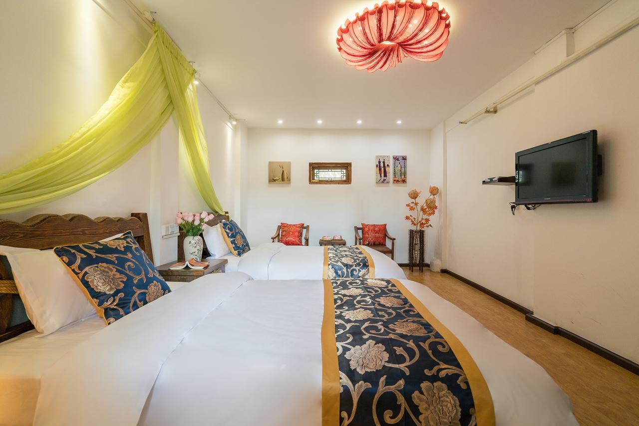 Love Cloud Boutique Chain Hotel In The Water Side Lijiang  Extérieur photo