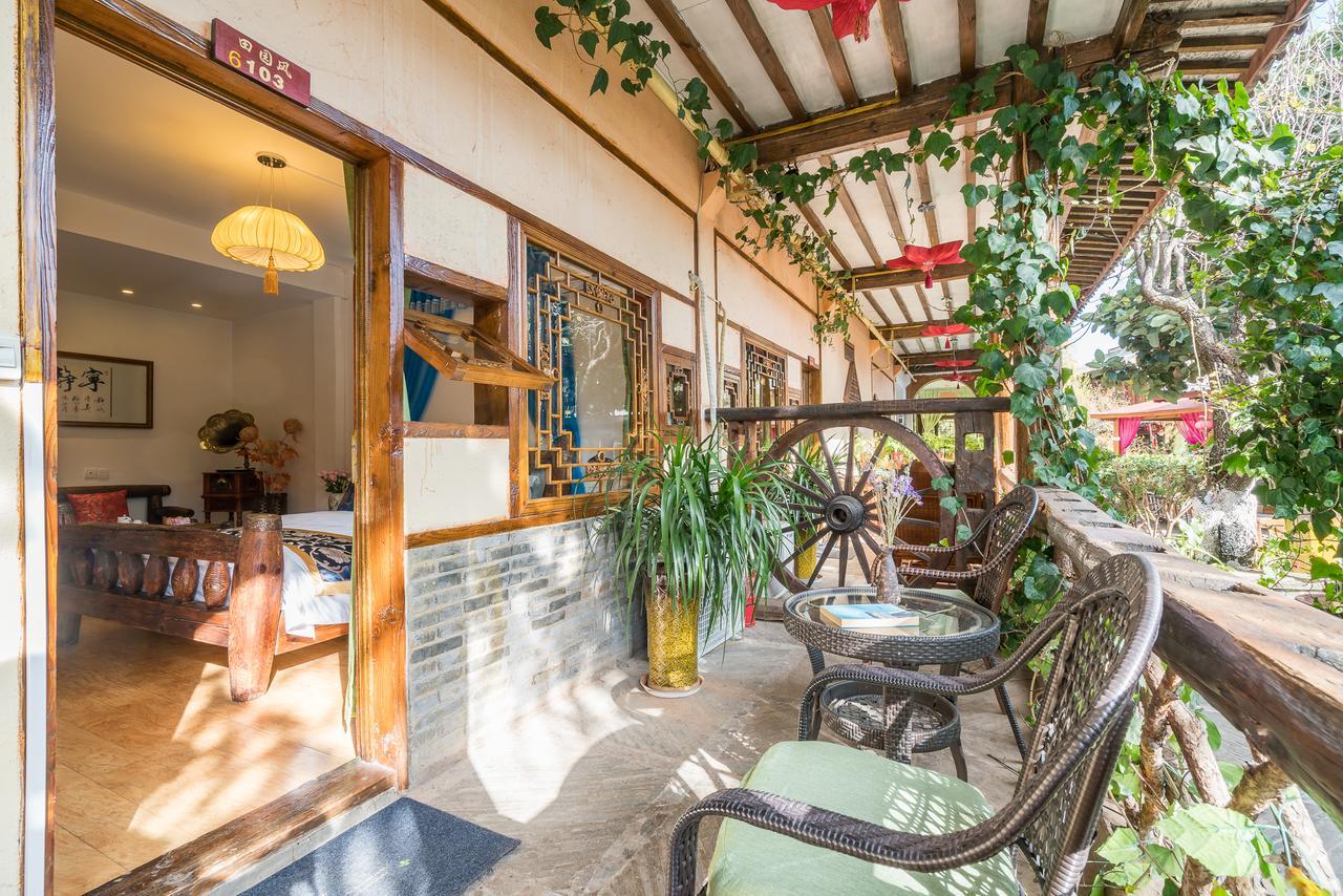 Love Cloud Boutique Chain Hotel In The Water Side Lijiang  Extérieur photo