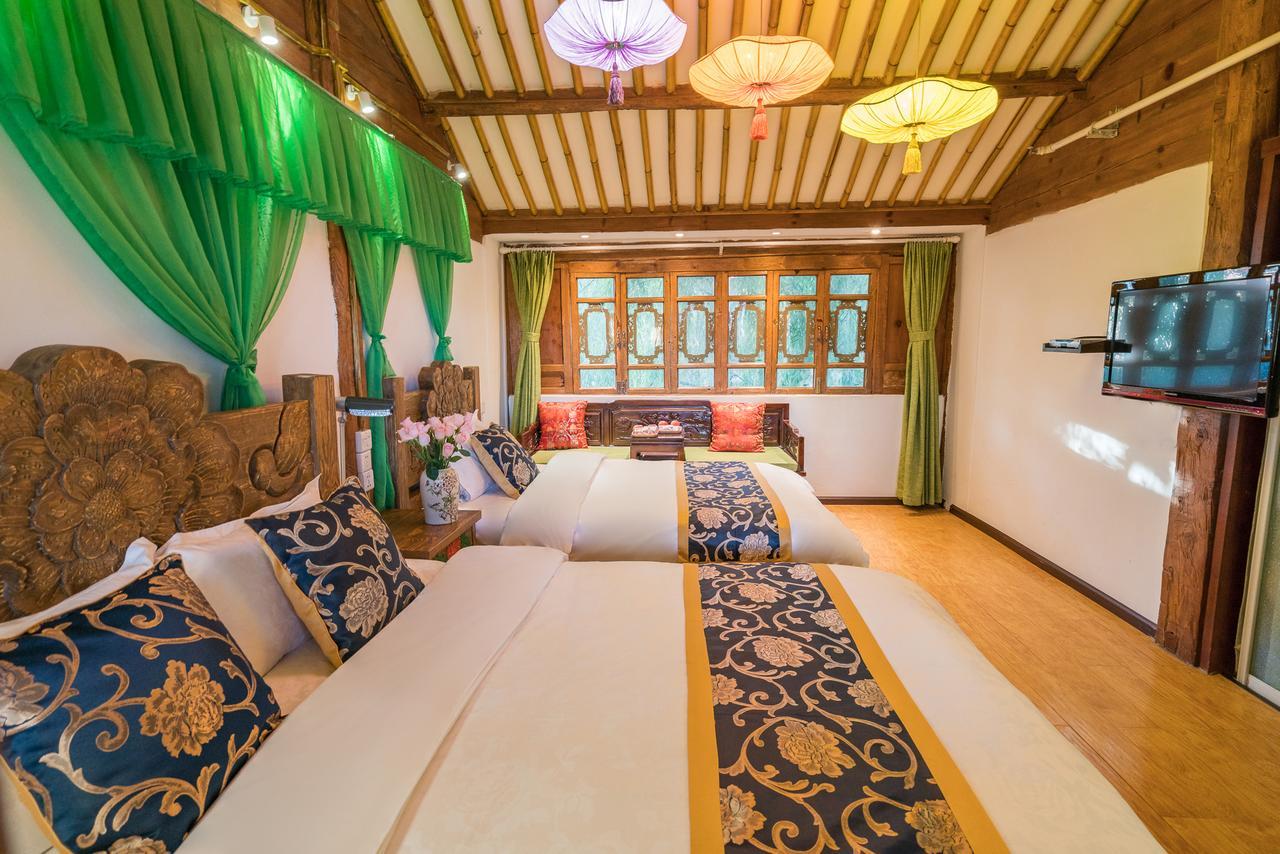 Love Cloud Boutique Chain Hotel In The Water Side Lijiang  Extérieur photo