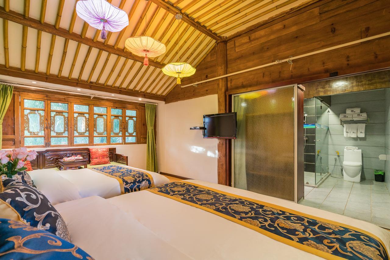 Love Cloud Boutique Chain Hotel In The Water Side Lijiang  Extérieur photo