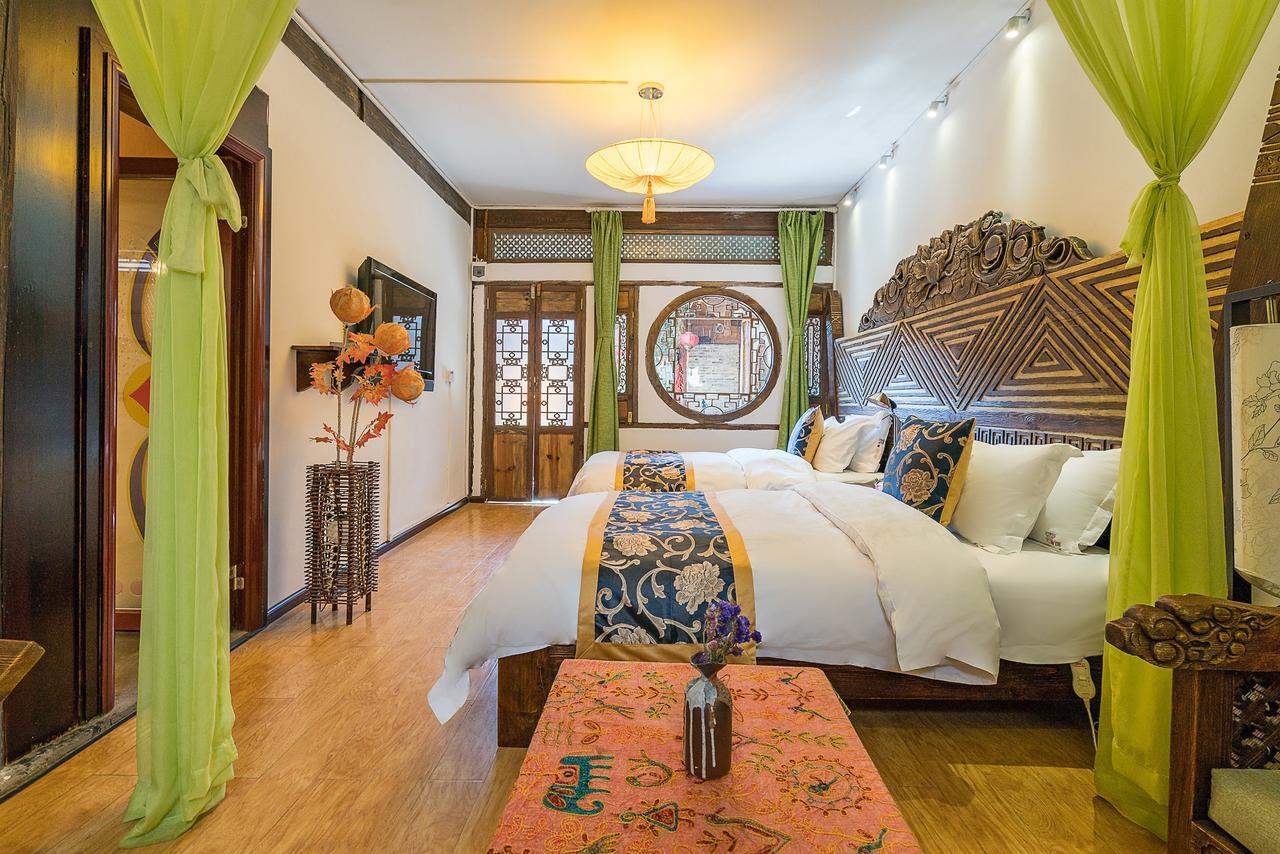 Love Cloud Boutique Chain Hotel In The Water Side Lijiang  Extérieur photo