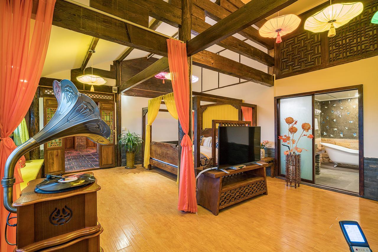 Love Cloud Boutique Chain Hotel In The Water Side Lijiang  Extérieur photo