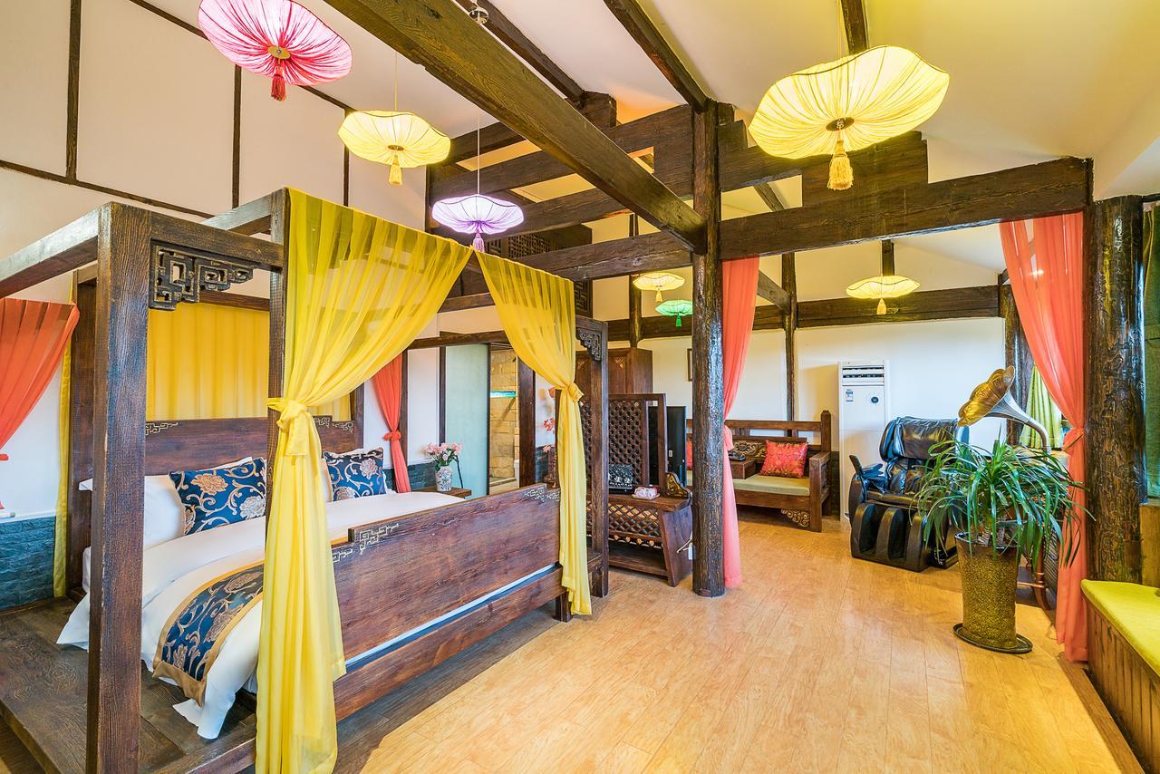 Love Cloud Boutique Chain Hotel In The Water Side Lijiang  Extérieur photo