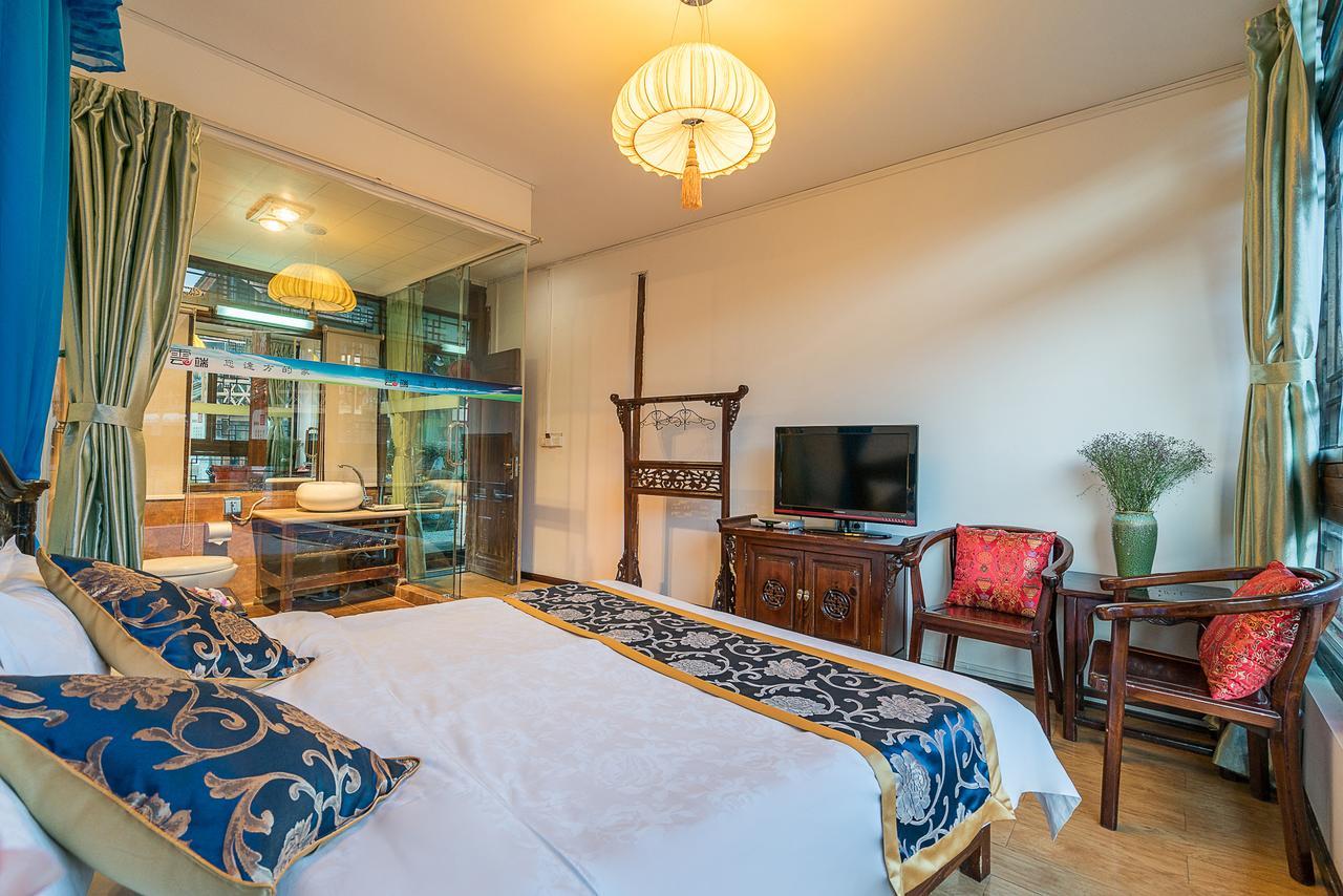 Love Cloud Boutique Chain Hotel In The Water Side Lijiang  Extérieur photo
