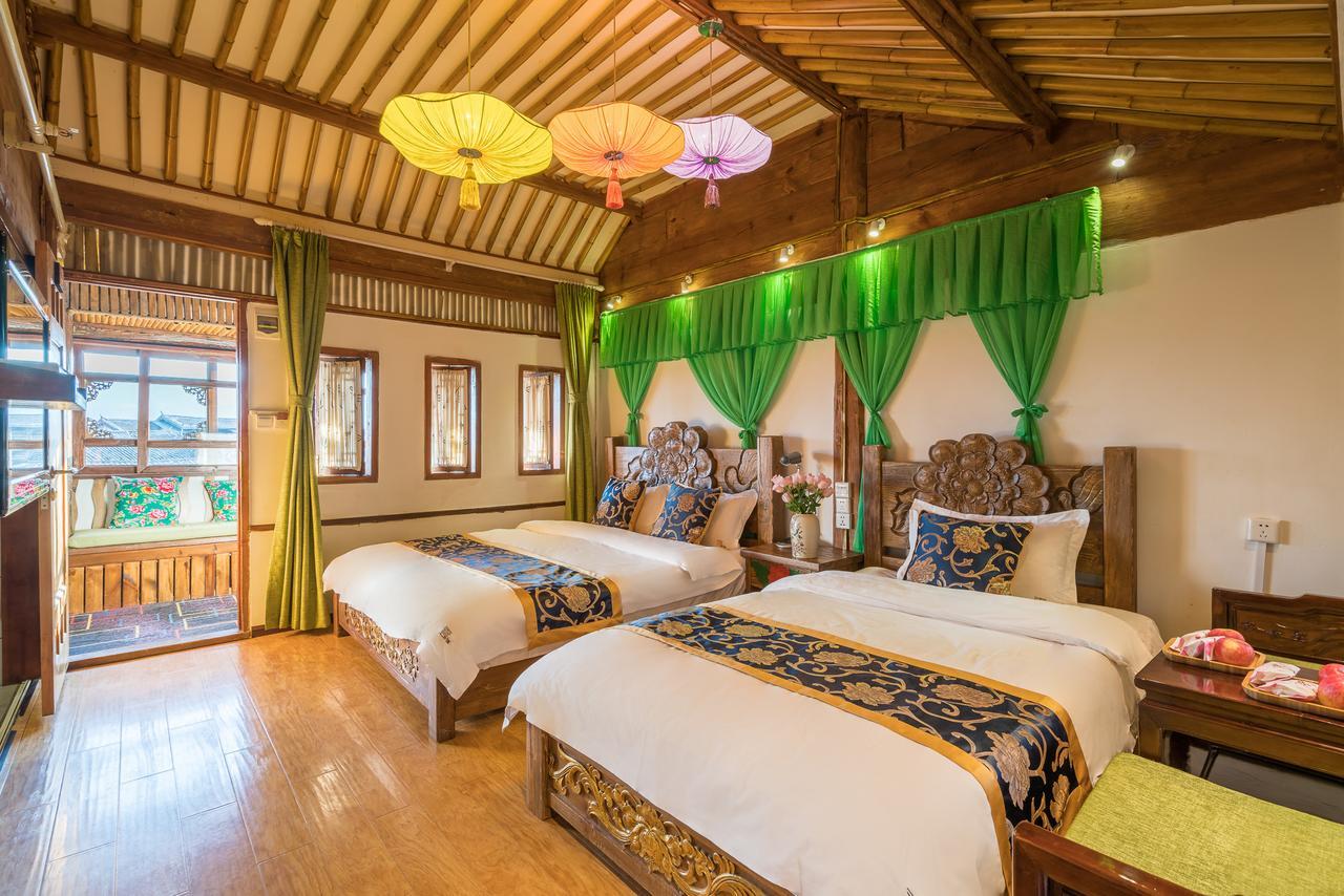 Love Cloud Boutique Chain Hotel In The Water Side Lijiang  Extérieur photo