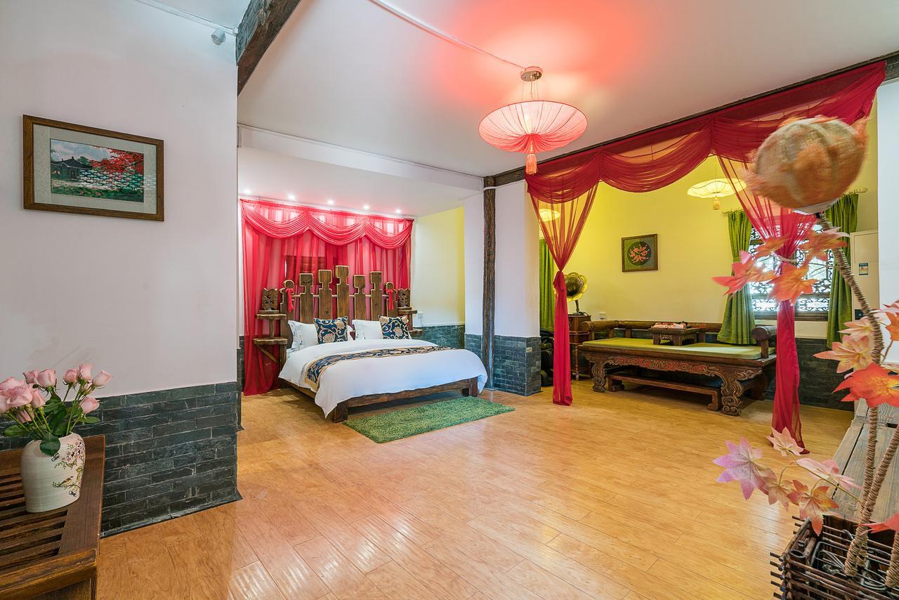 Love Cloud Boutique Chain Hotel In The Water Side Lijiang  Extérieur photo