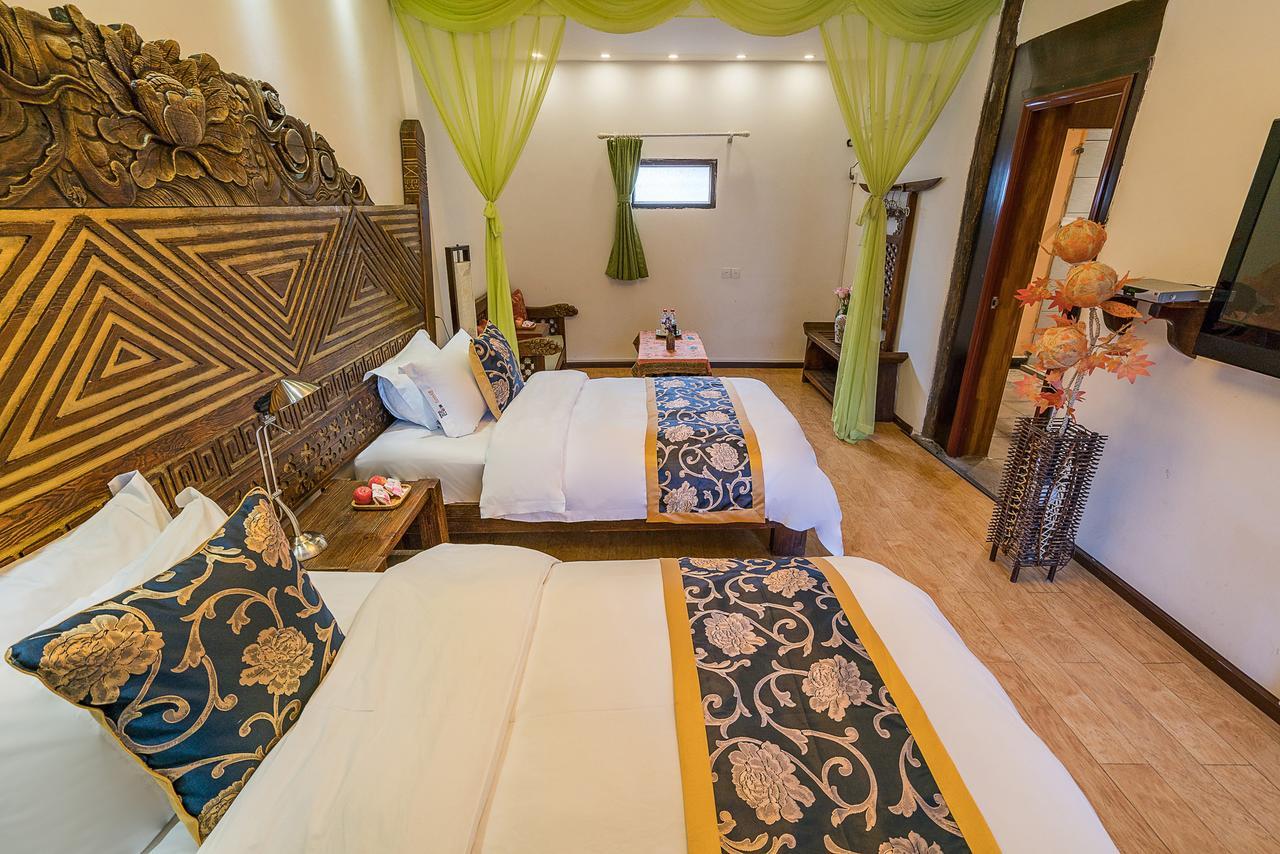 Love Cloud Boutique Chain Hotel In The Water Side Lijiang  Extérieur photo