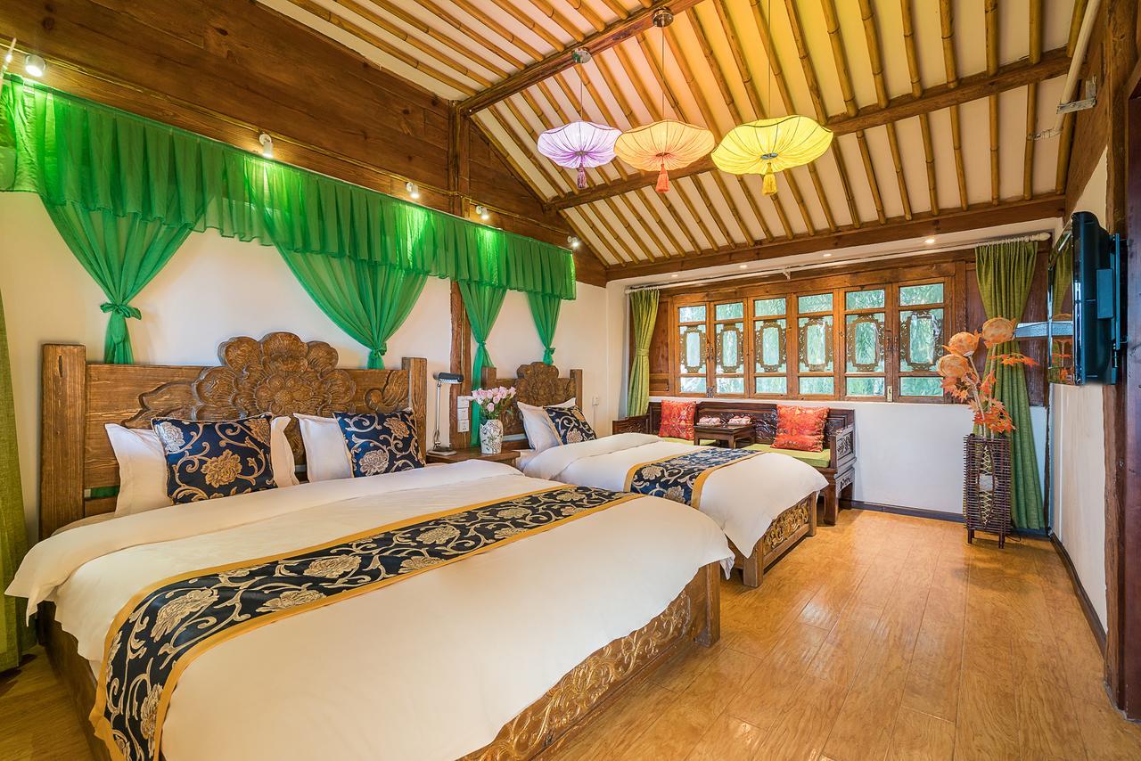 Love Cloud Boutique Chain Hotel In The Water Side Lijiang  Extérieur photo