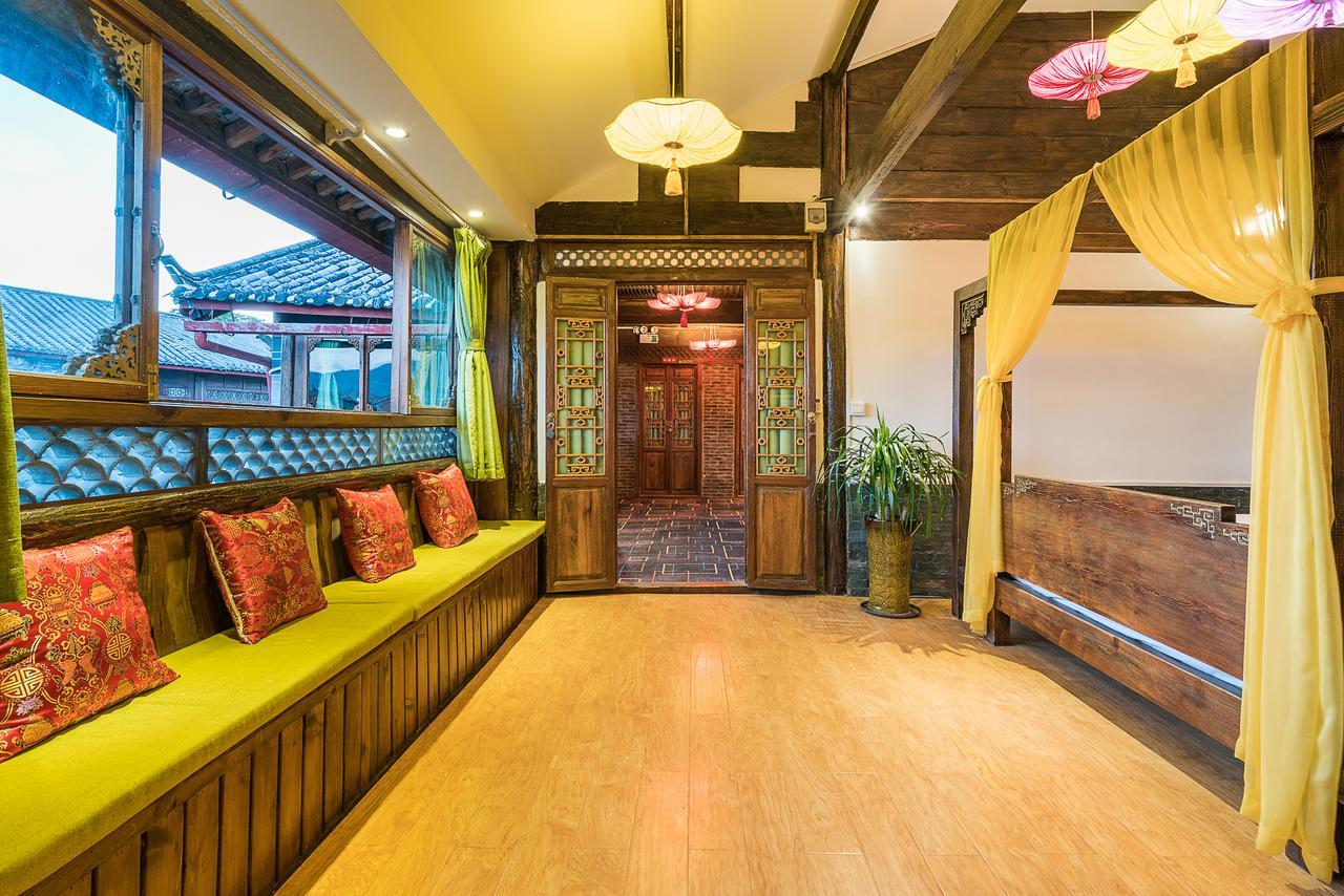 Love Cloud Boutique Chain Hotel In The Water Side Lijiang  Extérieur photo