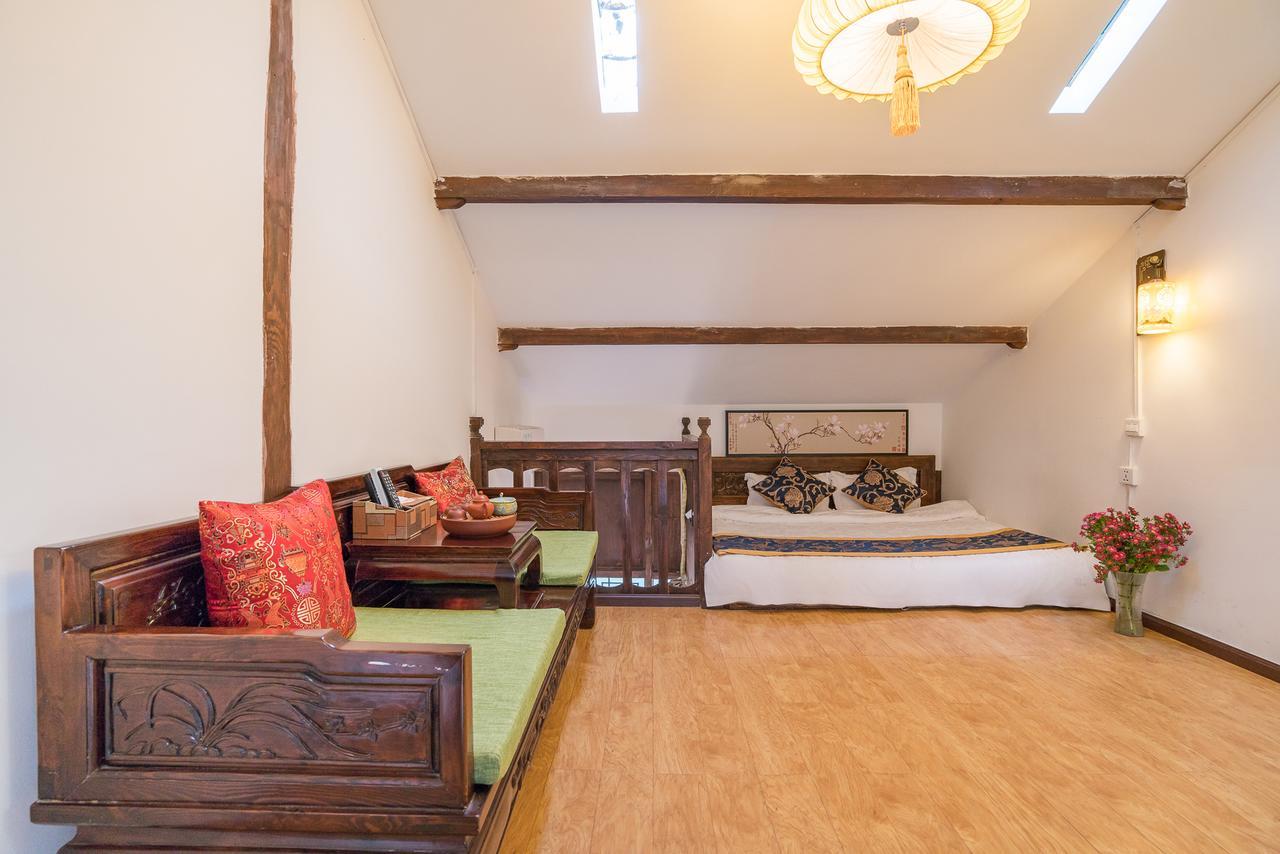 Love Cloud Boutique Chain Hotel In The Water Side Lijiang  Extérieur photo
