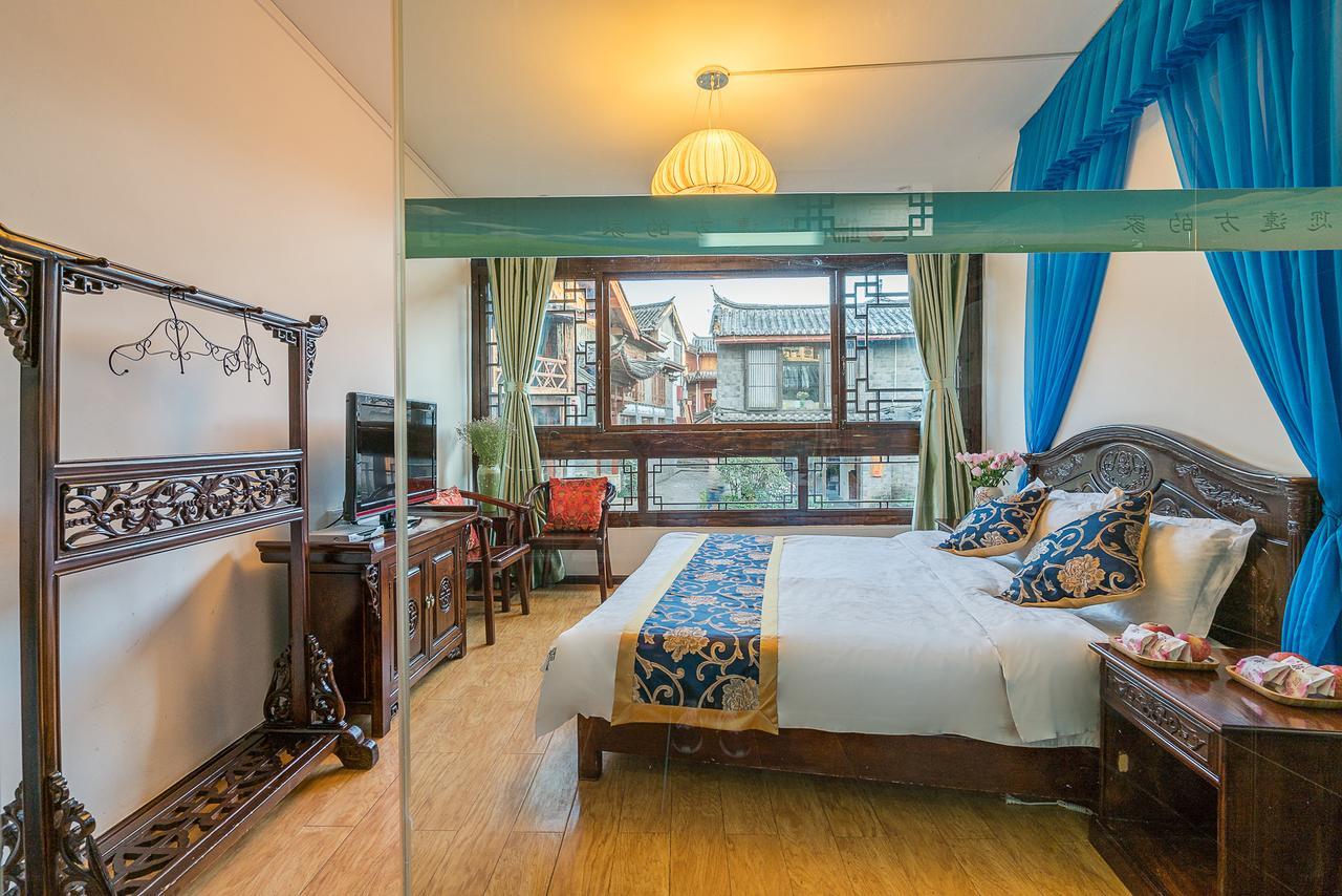 Love Cloud Boutique Chain Hotel In The Water Side Lijiang  Extérieur photo