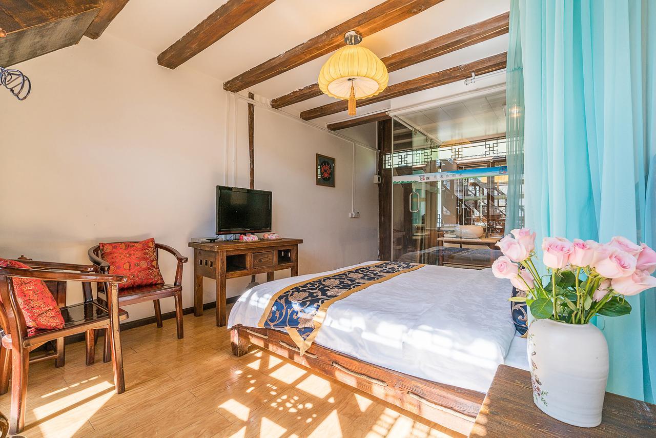 Love Cloud Boutique Chain Hotel In The Water Side Lijiang  Extérieur photo