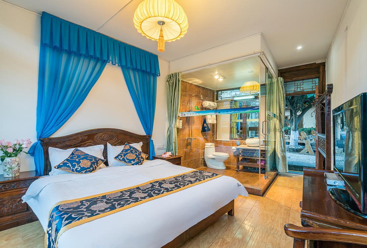 Love Cloud Boutique Chain Hotel In The Water Side Lijiang  Extérieur photo