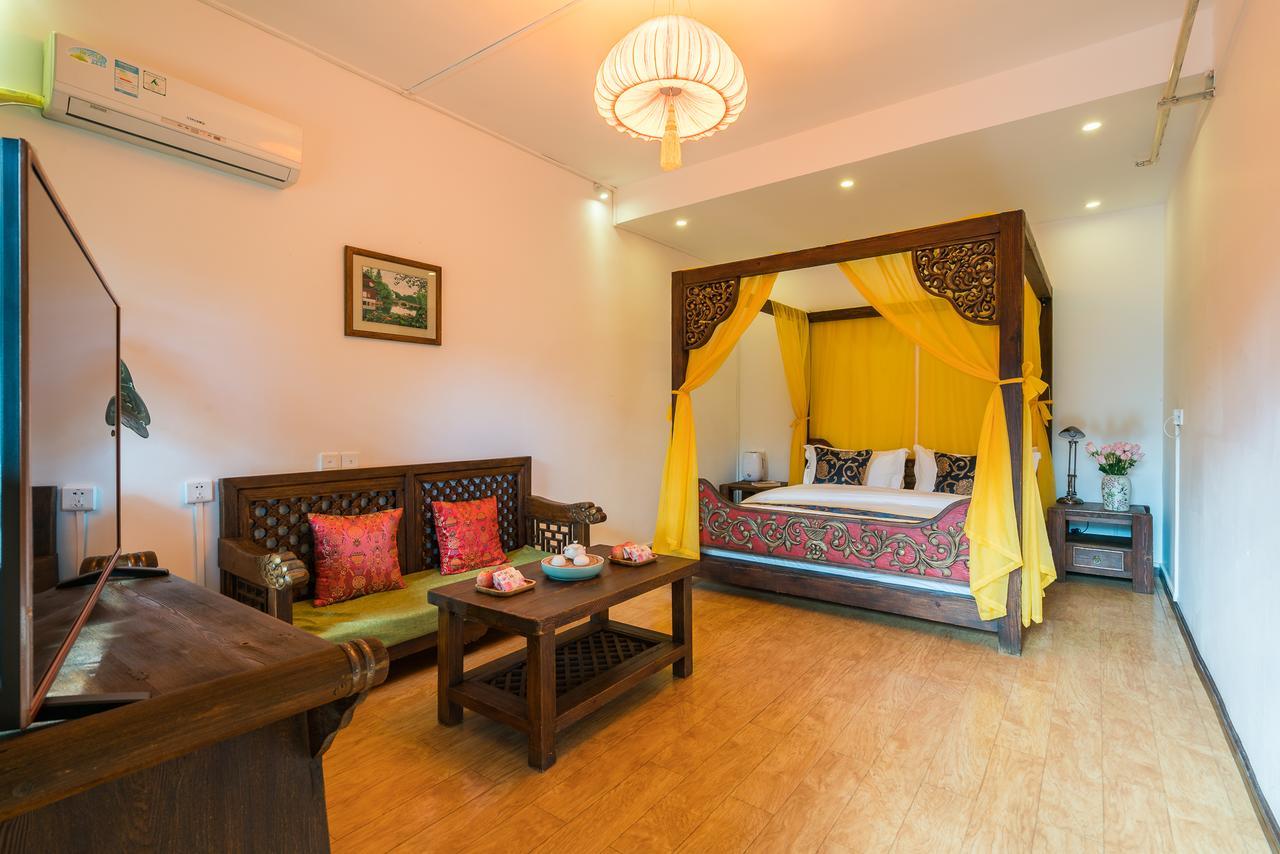 Love Cloud Boutique Chain Hotel In The Water Side Lijiang  Extérieur photo