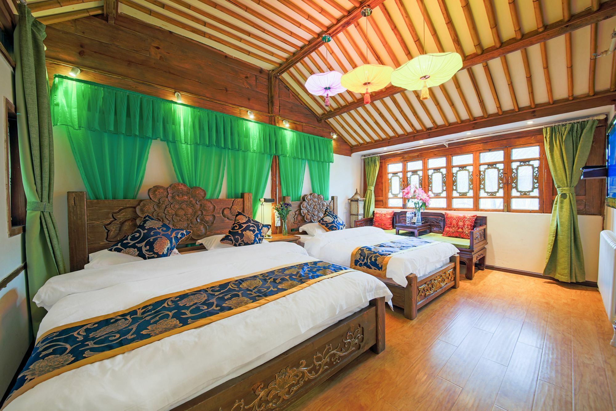 Love Cloud Boutique Chain Hotel In The Water Side Lijiang  Extérieur photo