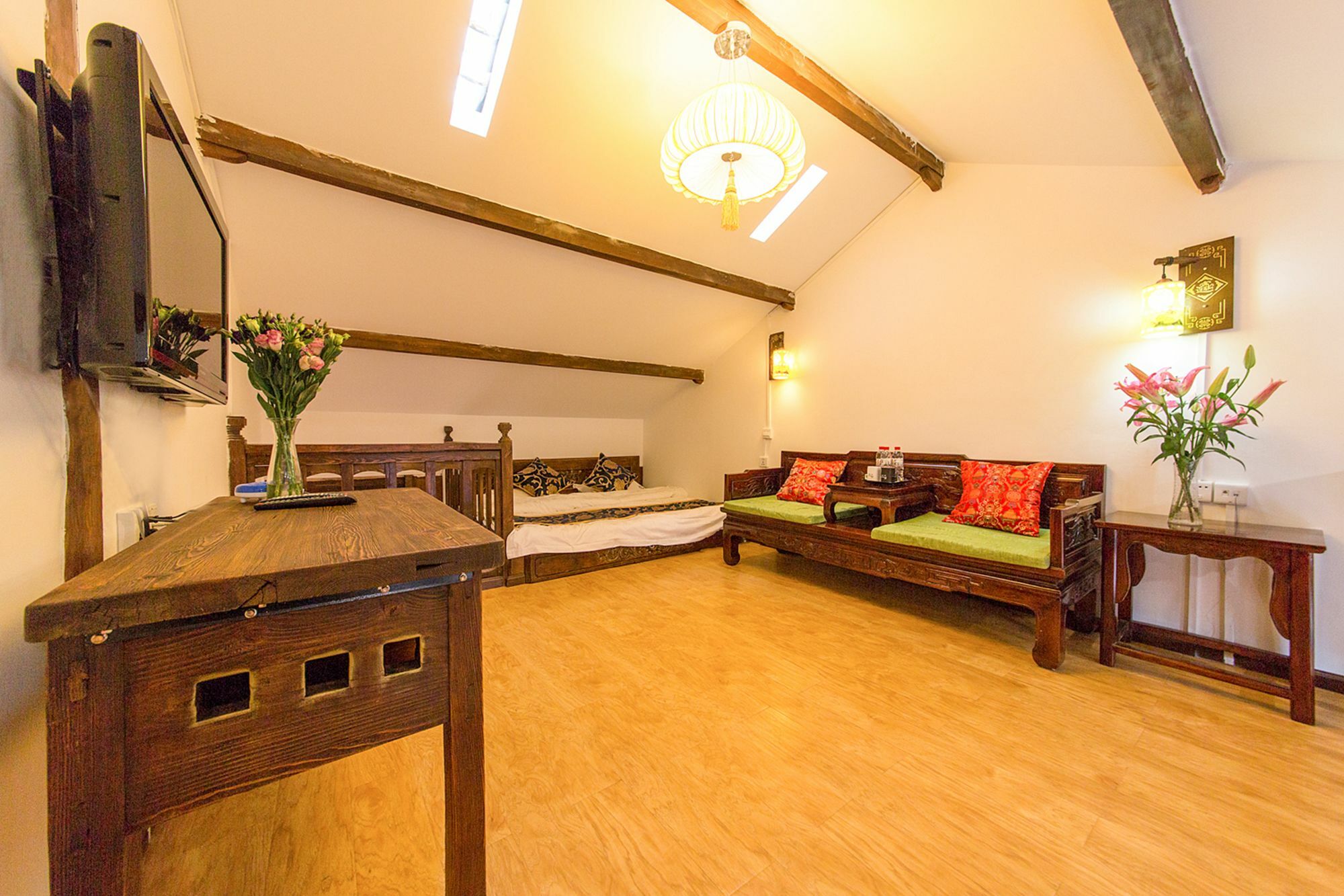 Love Cloud Boutique Chain Hotel In The Water Side Lijiang  Extérieur photo