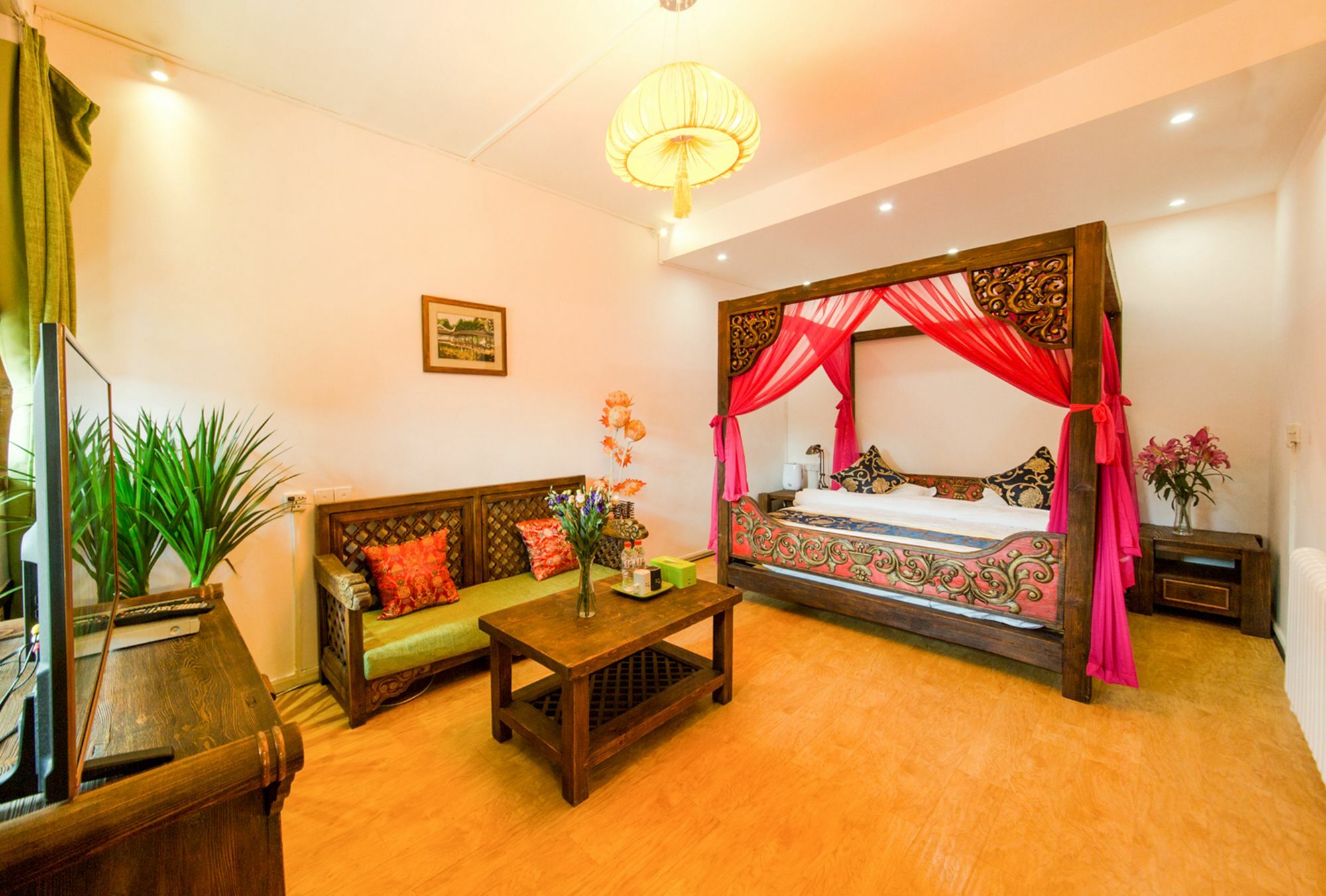 Love Cloud Boutique Chain Hotel In The Water Side Lijiang  Extérieur photo